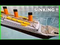 LEGO BOATS SINKING #2