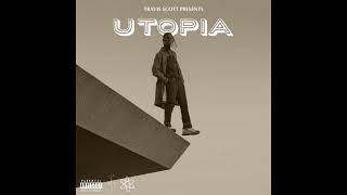 Travis Scott ft. Bad Bunny - KPOP (UTOPIA HQ Snippet)