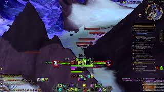 WoW War Within -  Patch 11.2 Ghosts of K'aresh Quest: Taking Back our Power