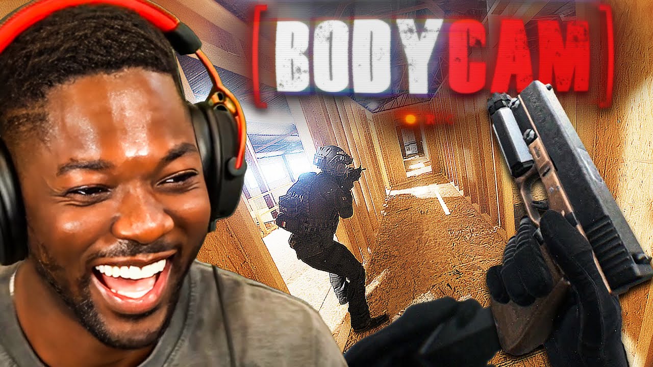 RDC VS AMP IN CRAZY NEW GAME (BODYCAM) - YouTube