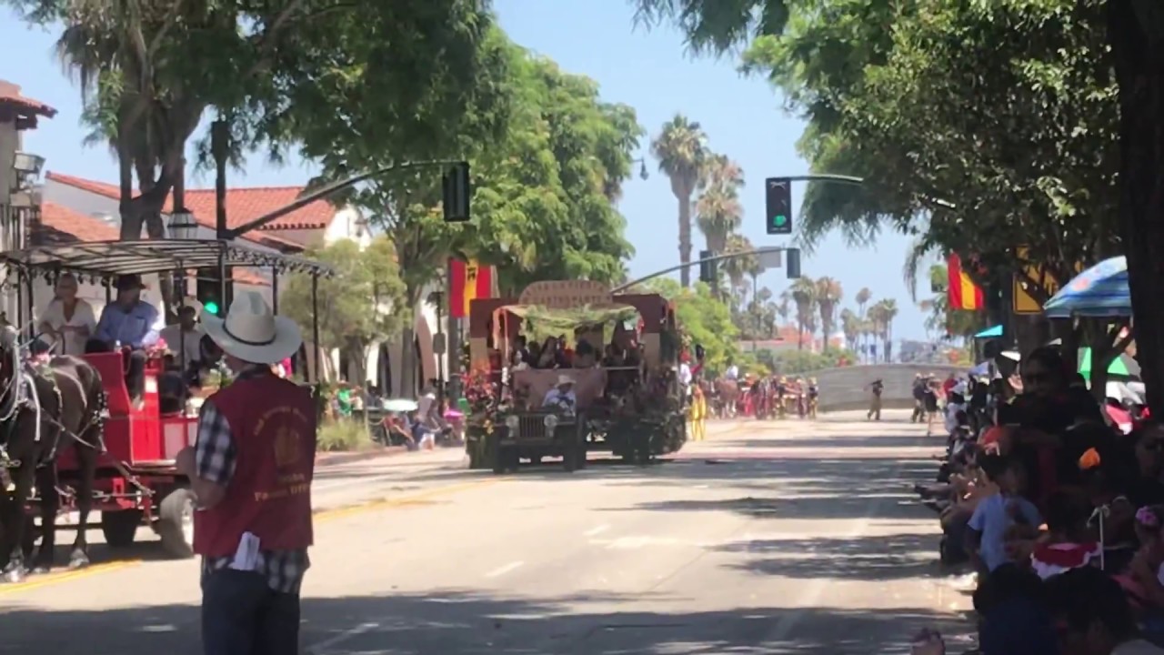 Santa Barbara Fiesta Parade 2024 Schedule Santa Barbara Fiesta Parade 2024 Schedule