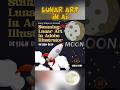 🌙 Easy Lunar Art – Illustrator Magic!
