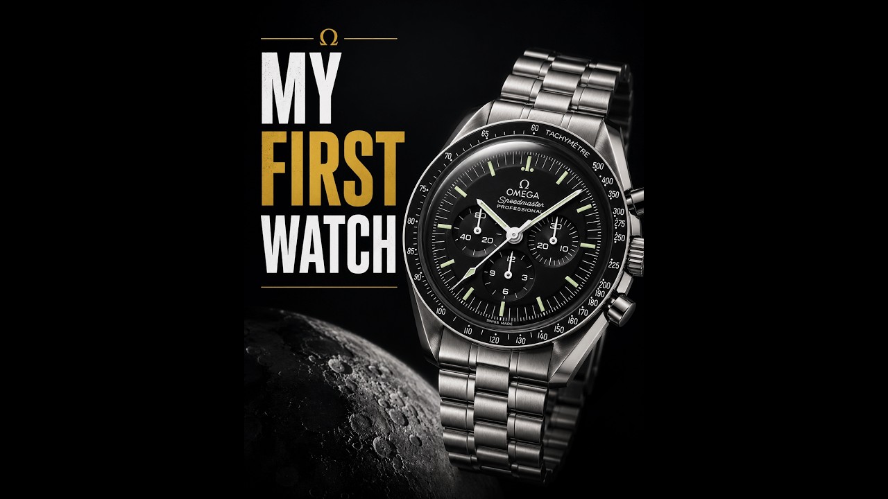 MY FIRST WATCH #shorts thumbnail