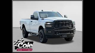 2025 Ram 2500 Tradesman Marshall, Battle Creek, Jackson, Lansing, Kalamazoo MI