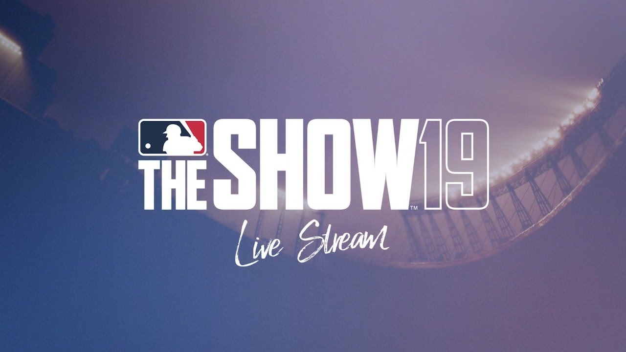 MLB The Show 19 Livestream - 8th Inning Program
