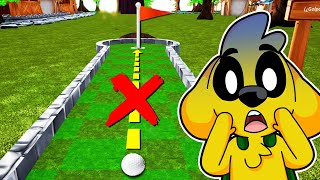 ¡NADIE PENSÓ QUE SERÍA TAN DIFÍCIL! 😱 [MAPA TROLL] ⛳ LOS COMPAS JUEGAN GOLF IT #7