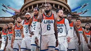 '릅커듀 어셈블' 미국 농구 진짜 드림팀이 출동한다? | NBA 이슈 screenshot 1