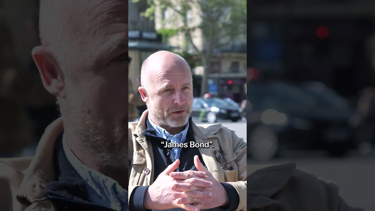 “James Bond ? Pour moi, c’est un très mauvais espion”