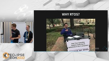 Rust: Embedded, Async, All the Way