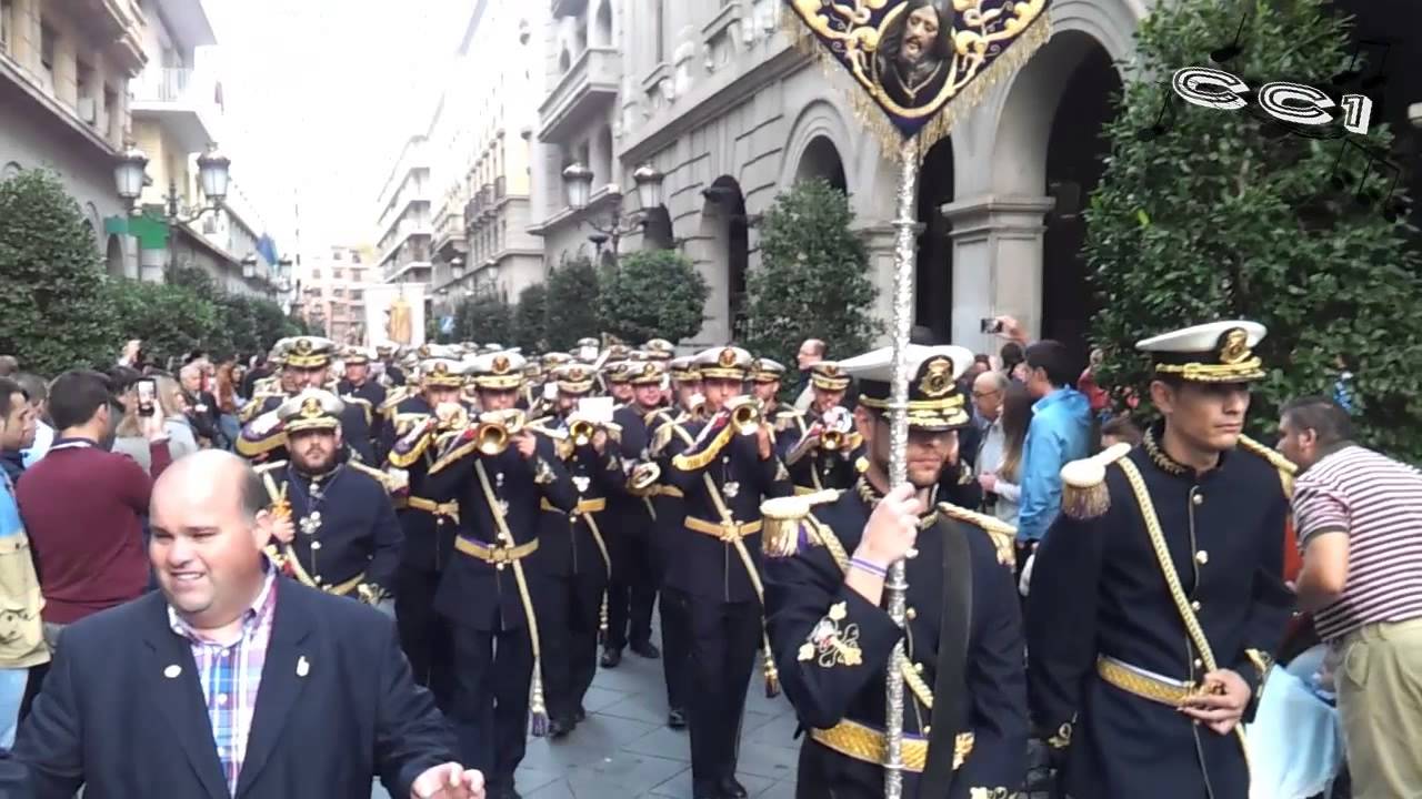 cctt tres caidas de granada 2014 - Arrepentimiento