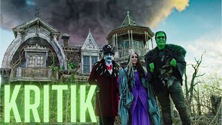 Die Munsters (2022) Kritik Review | Rob Zombies schlechtester Film 😔