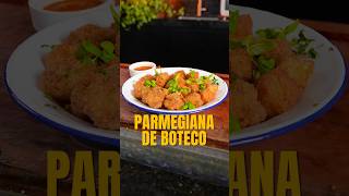 Parmegiana E Queijo Coalho Pra Comer Com Uma Cervejinha