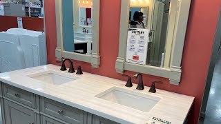 Menards vlog for house shopping & customizing homeowners