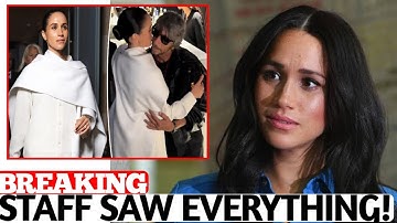Meghan Markle In Tears? Balenciaga Paris Clip Sparks Shock As She Appears To Break Down On Live TV
