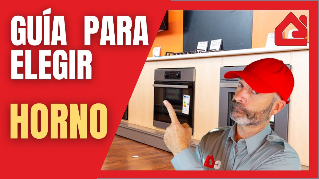 Cómo elegir un horno de cocina