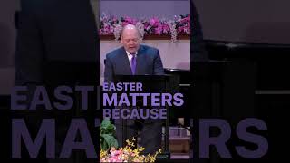 Why Does Easter Matter?
