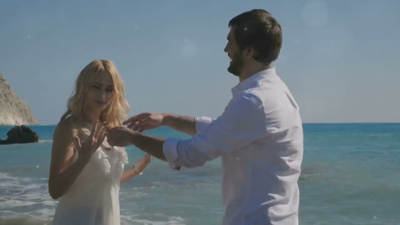 Nature's Nuptials: Ocean's Embrace - A Seaside Wedding Journey