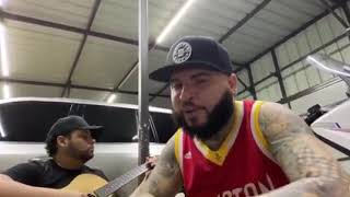 Farruko - Delincuente (Versión Acustica Acapella Oficial)