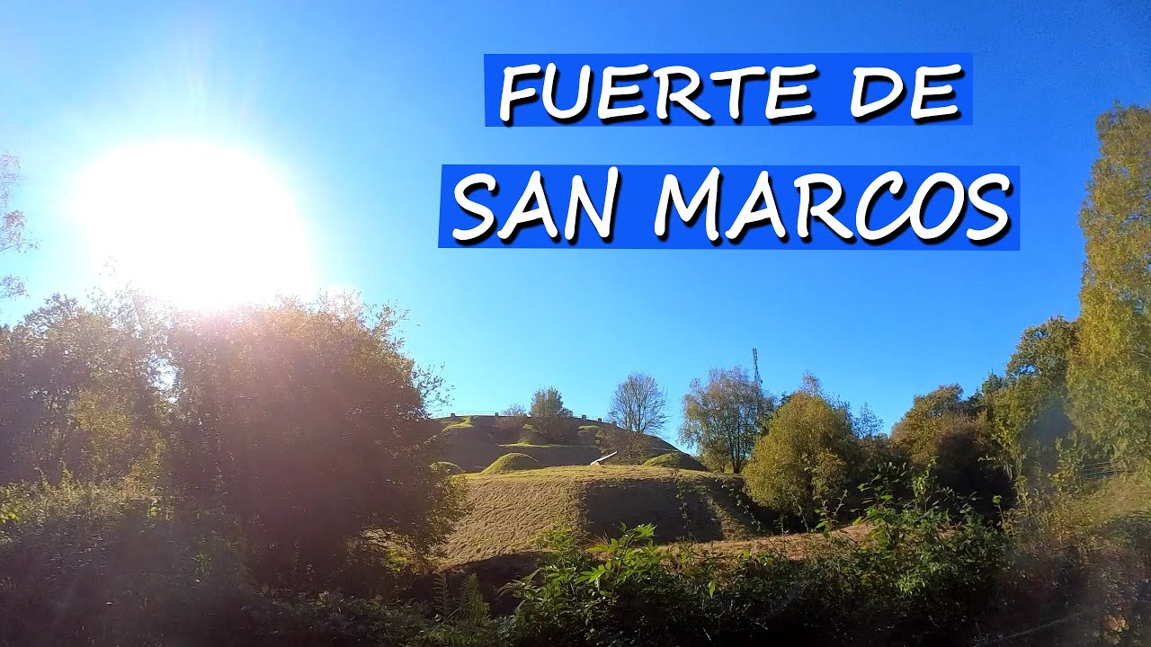 Secretos del Fuerte de San Marcos | BTT-MTB