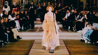 Bora Aksu Fall 2026 Ready-to-Wear Collection FW26
