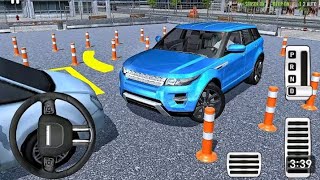 Impossible Car parking game 3D offical game & Simulator 3D - Android GamePlay  screenshot 5