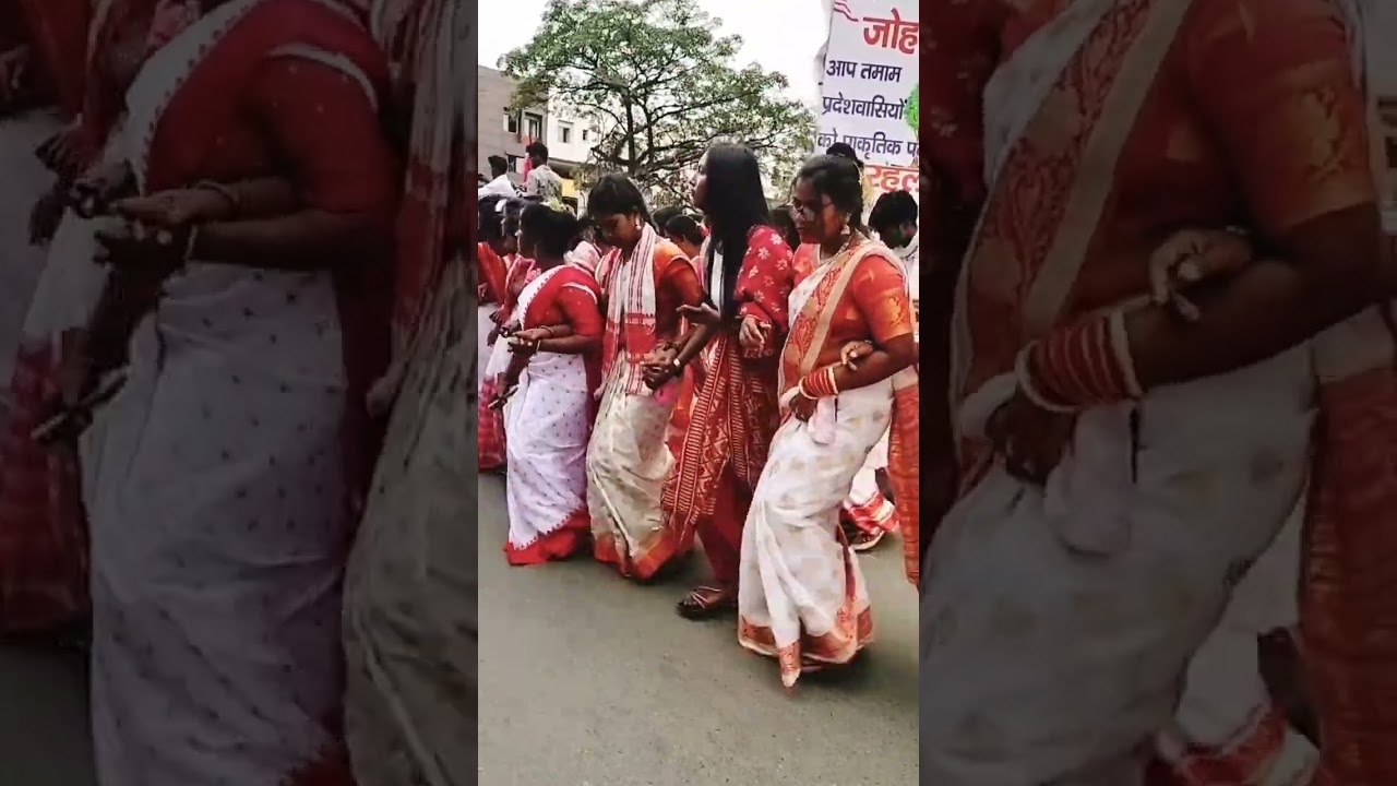 Sarhul Festival 2023 ||Sarhul Puja Ranchi||