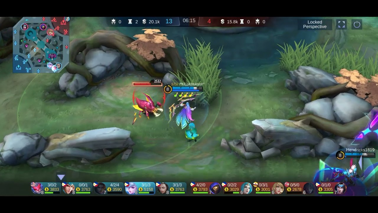 MIYA SAVAGE GAMEPLAY|||Gamereply