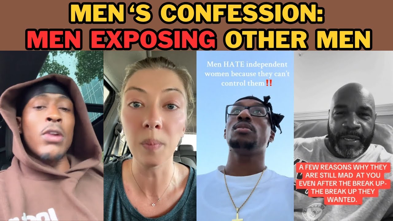 MEN DON'T LIKE WOMEN, A MAN SAID|A YOUNG LADY CRASHES OUT OVER IRRESPONSIBLE MENTiktok relationship