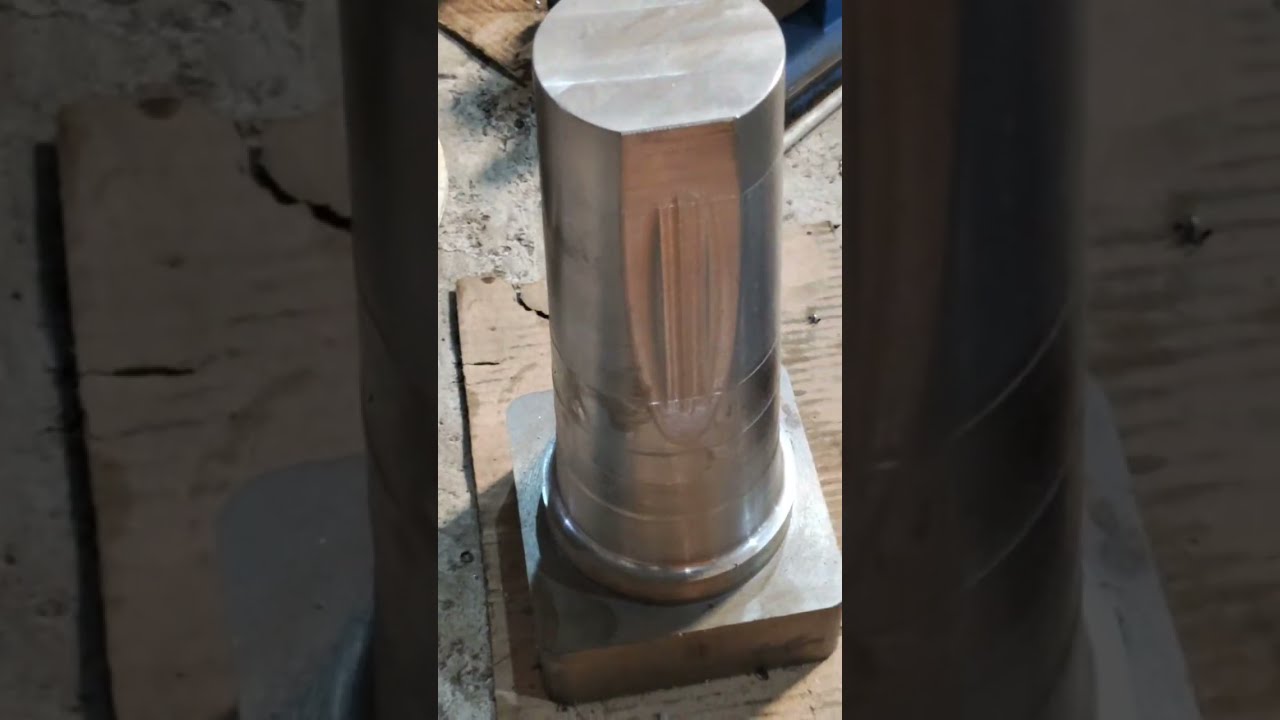 ❤️Day-1 Live VMC Machining #cnc #vmc #machining #cad #cam #diemould #die #moukd #mech #tech #cadcam