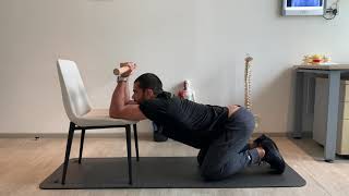 Thoracic Mobility Exercises to Decrease Mid Back Pain