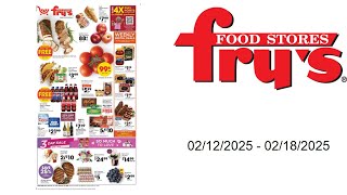 Fry s Weekly Ad - 2025