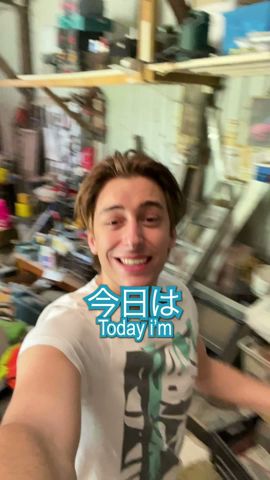 手紙が多すぎる廢墟 (やばたんものまね) #ミスターヤバタン #やばたん