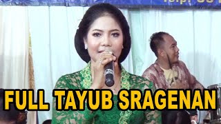 Cokek SRAGENAN Gubug Asmoro Kijing Miring Pepeling Campursari KONCO DEWE