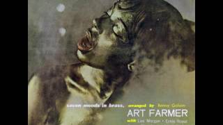 Art Farmer &amp; Lee Morgan - 1960 - Brass Shout + Aztec Suite - 12 Drume Negrita