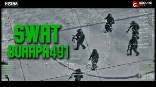 SWAT BURAPA491