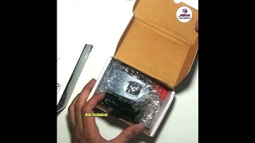 Mantra L1 Fingerprint Scanner ( MFS110) Unboxing