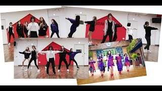 😍GFriend Memoria dance practice💞REACTION💞