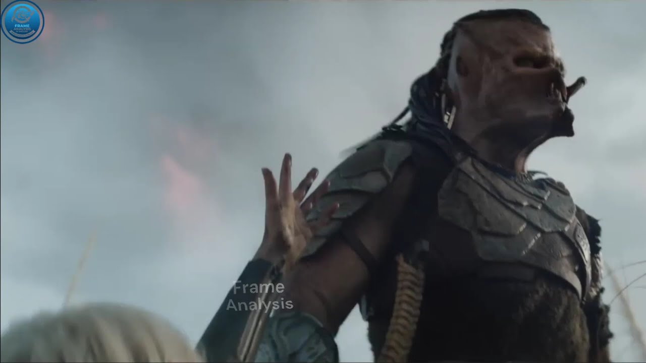 Predator Badlands Official Trailer 