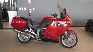 V96548 2009 BMW K1300GT Used motorcycles for sale