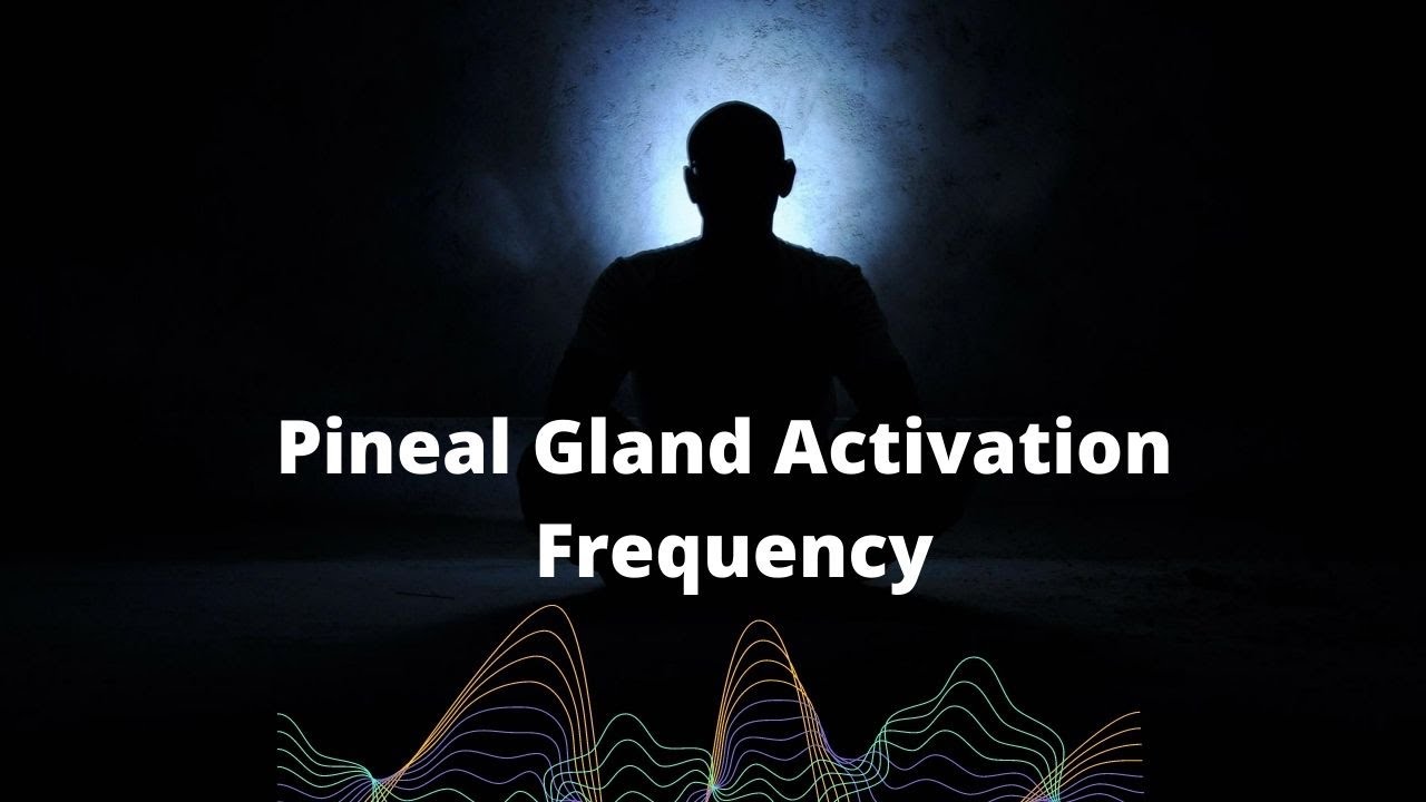 Pineal Gland Activation Frequency || 3rd Eye-Opening Music || BINAURAL ...