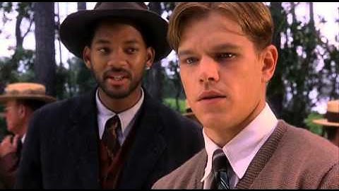 The Legend Of Bagger Vance   Clip 2   Seeing The Field