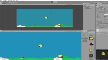 Unity 2018 2 1f1 Personal 64bit   SampleScene unity   fish   PC, Mac & Linux Standalone  DX11  02 08