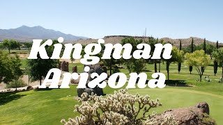 Kingman, Arizona – Heart of Route 66