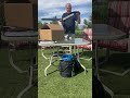 Unboxing and Installation of your Table Top Fire Pit