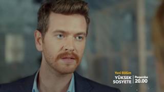 Klasa Wyższa Yüksek Sosyete - Odcinek 18 Zwiastun Napisy Pl