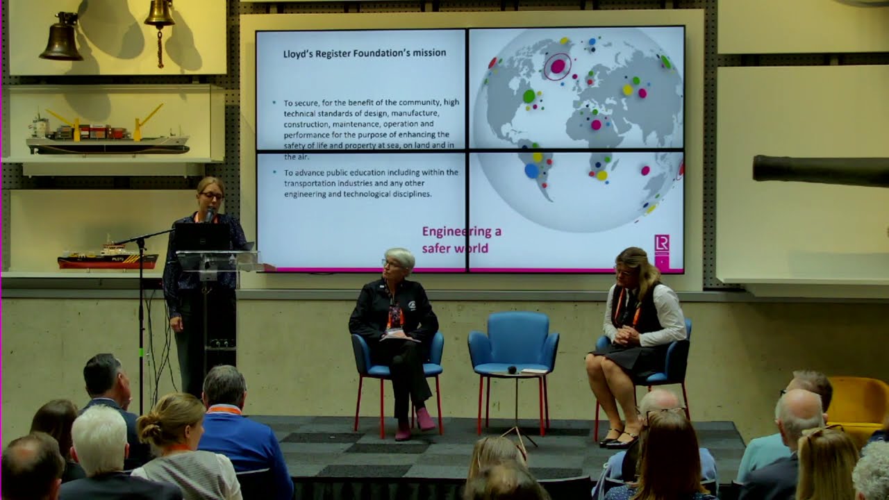 ICMM Congress 2024: Global Maritime Histories Project - Case Studies for Change