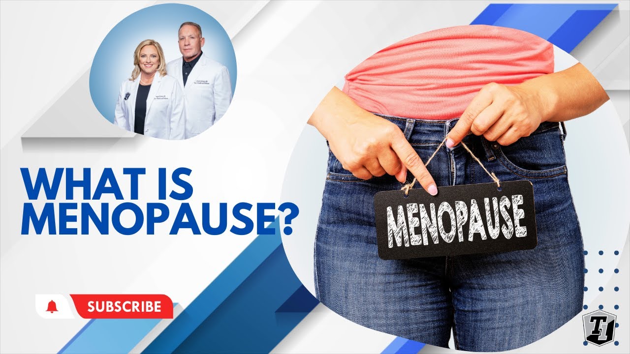 What is menopause? Menopause Symptoms and Tips Truth About
