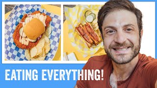 Japanese Konbini in NYC?! Spicy Chicken Katsu + More! | Jeremy Jacobowitz