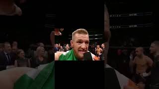 Conor McGregor Silences Eddie Alvarez!