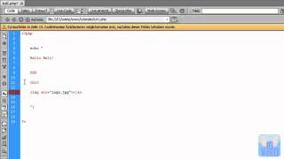 PHP Basics (Part 1): Echo-Anweisung
